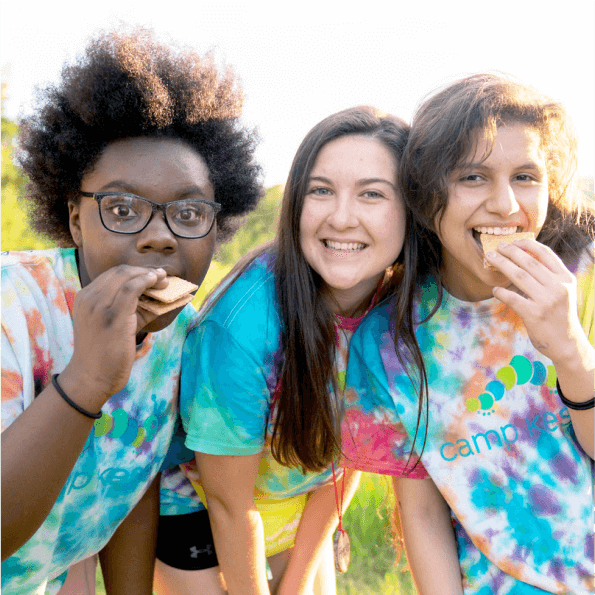 Camp Kesem campfires