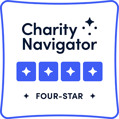 Charity navigator logo
