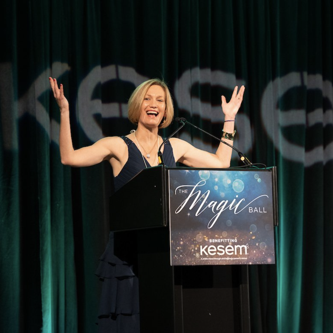 Coming Home to Kesem