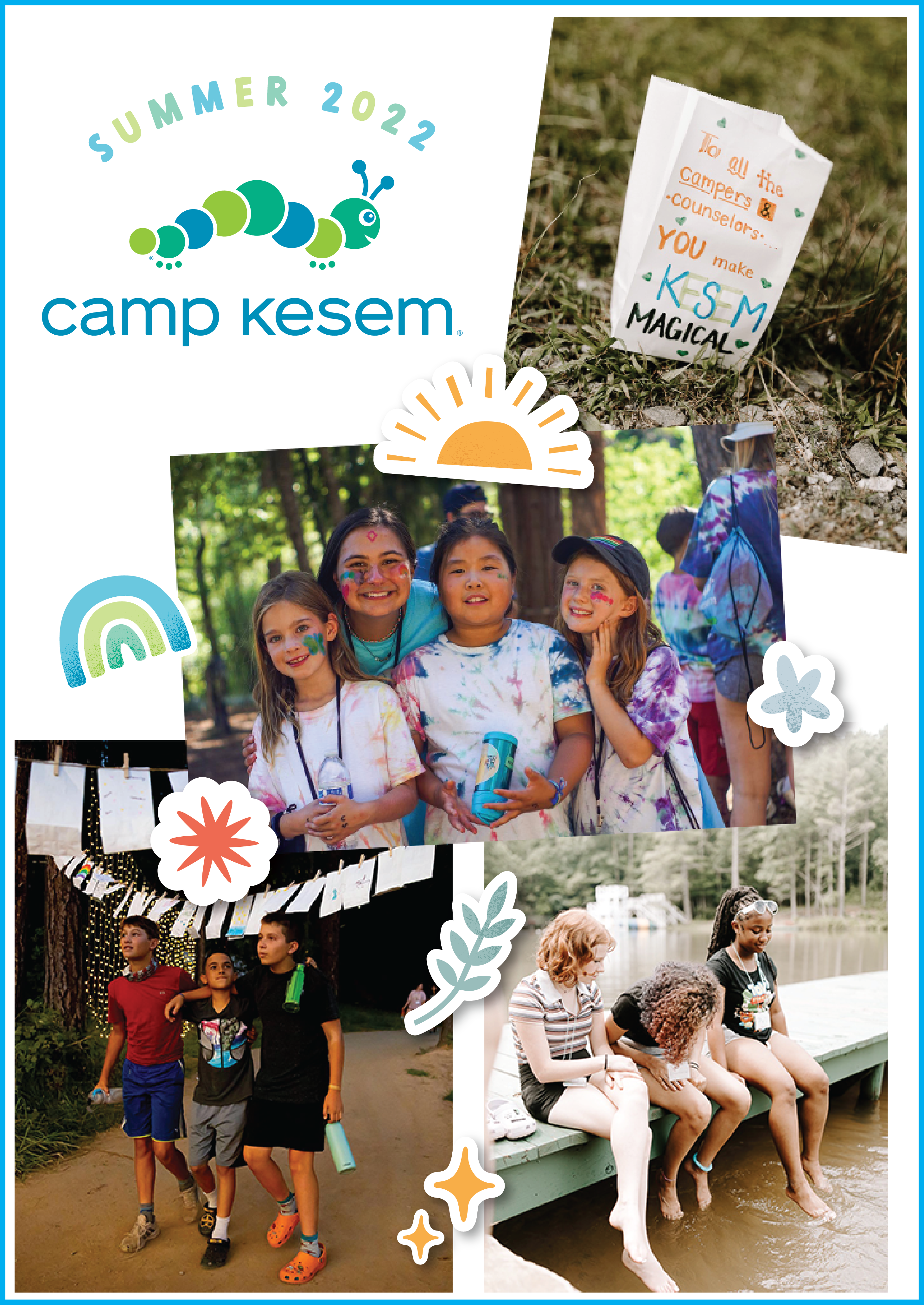 Thank You for a Magical Summer