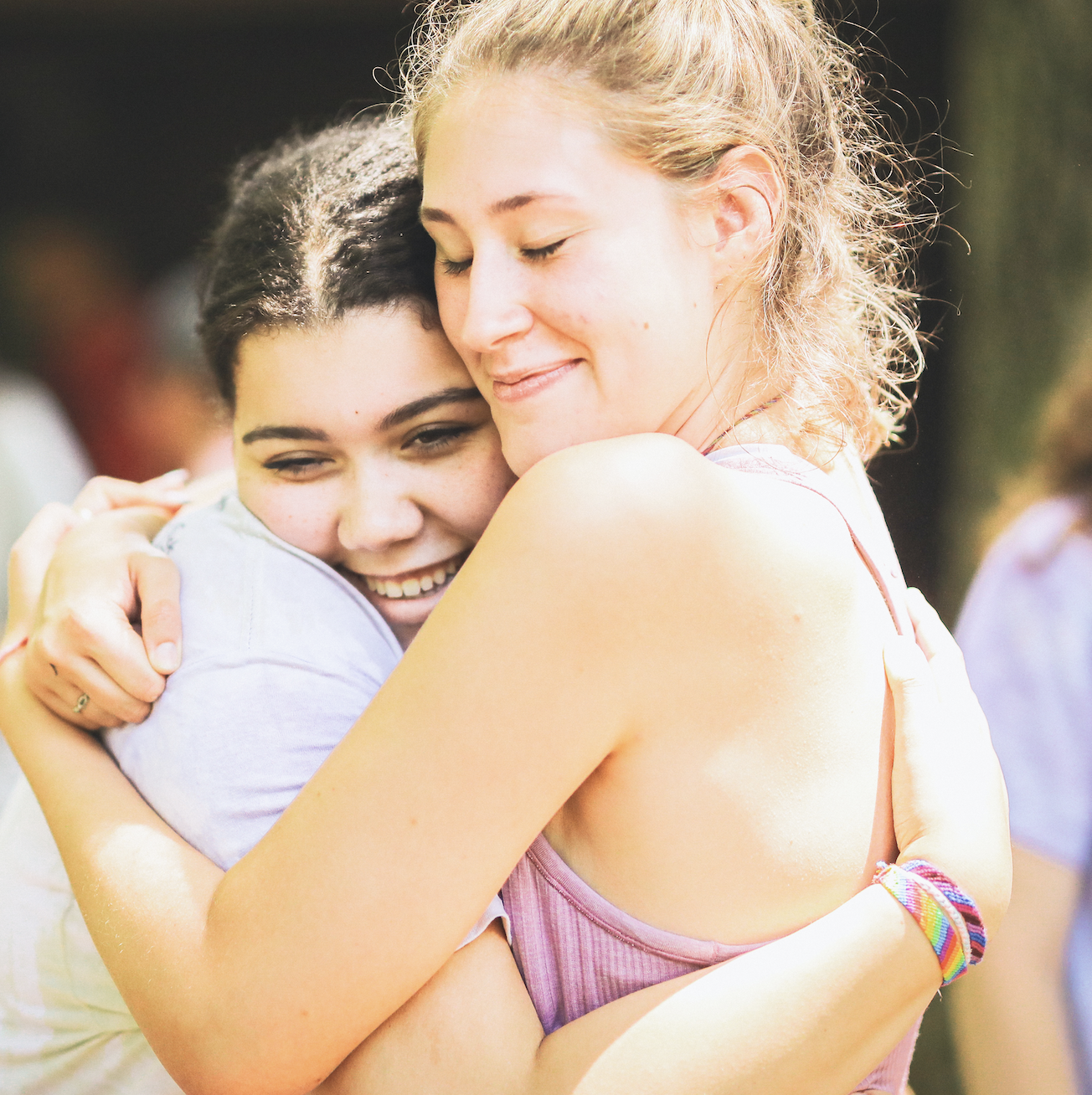 The Impact Young Adult Mentors Make in a Peer-Led Organization