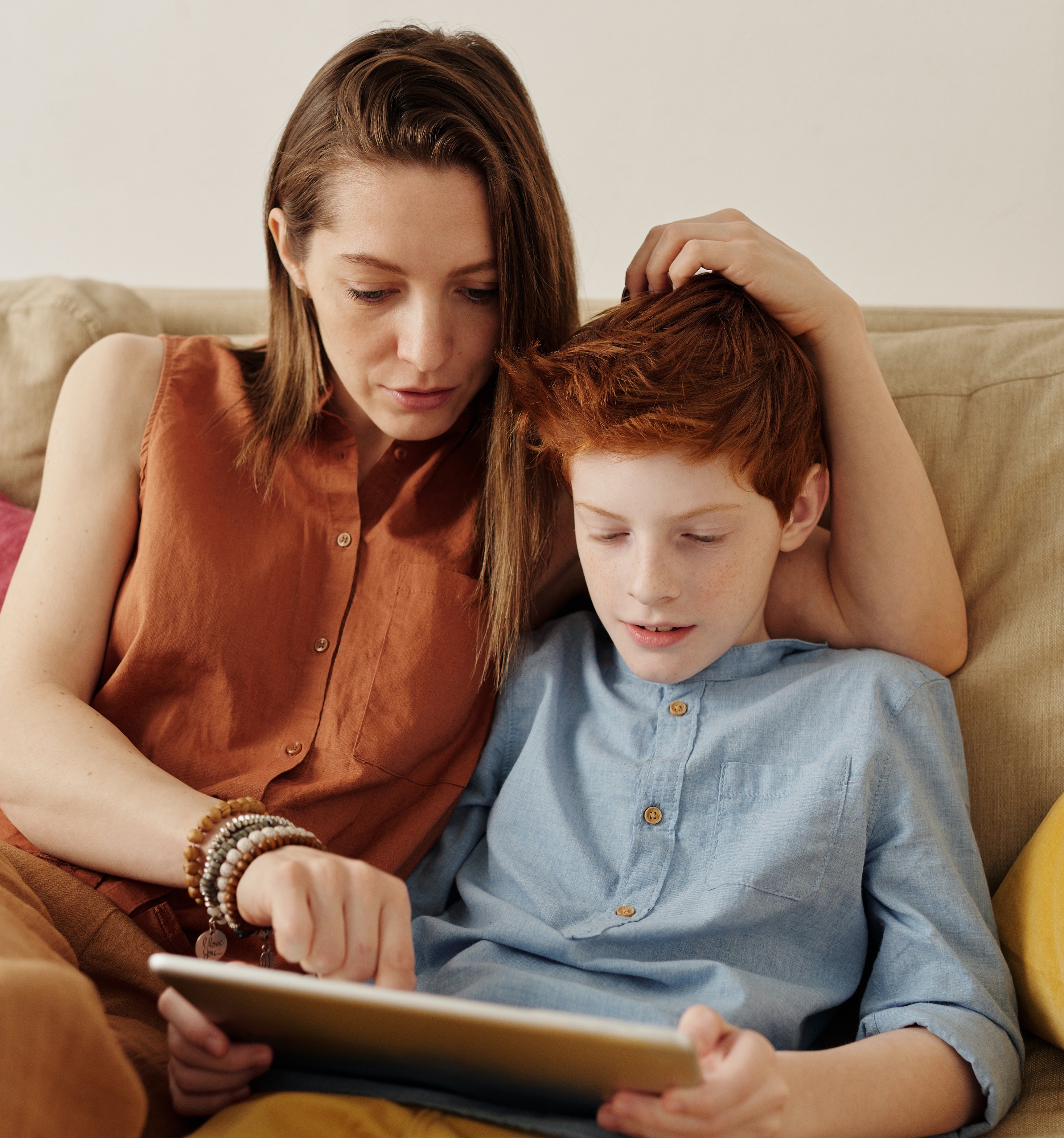 Telling Your Children You Have Cancer