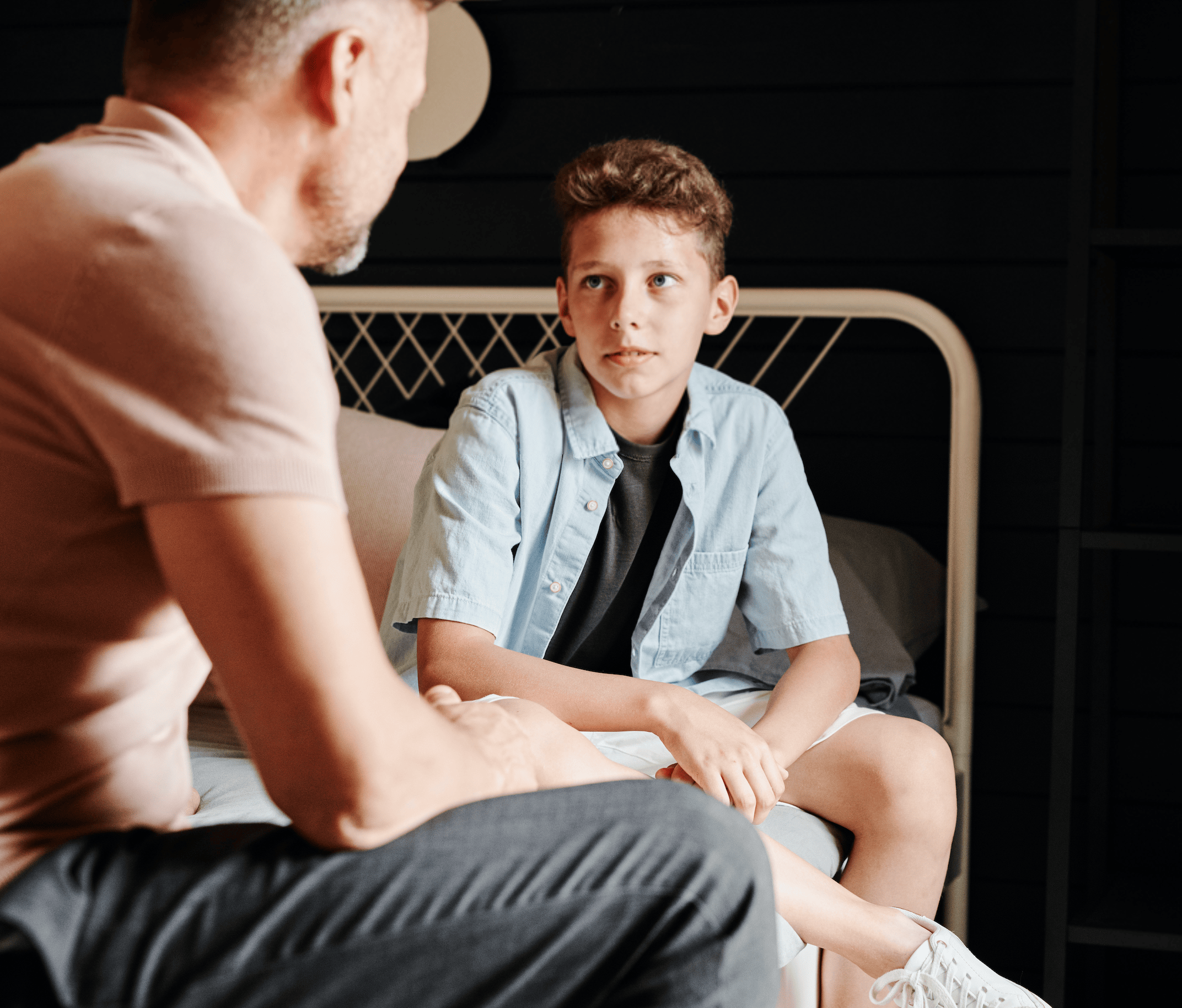 How to Talk to Your Children About Your Cancer Recurrence