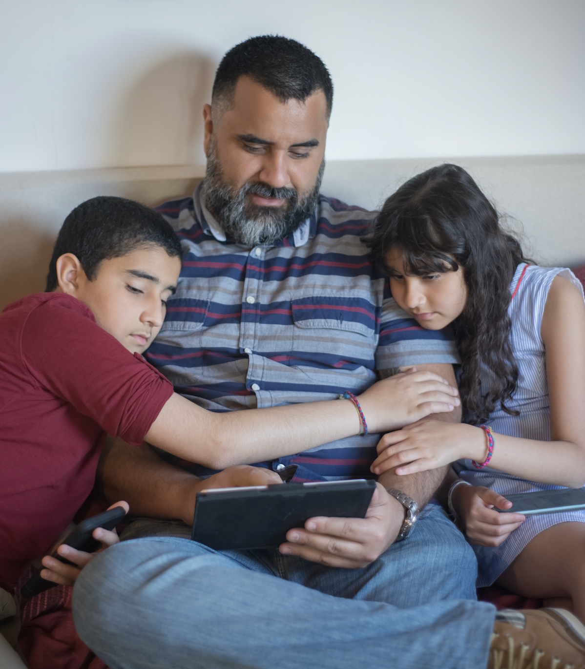 Supporting Children After the Loss of a Parent to Cancer