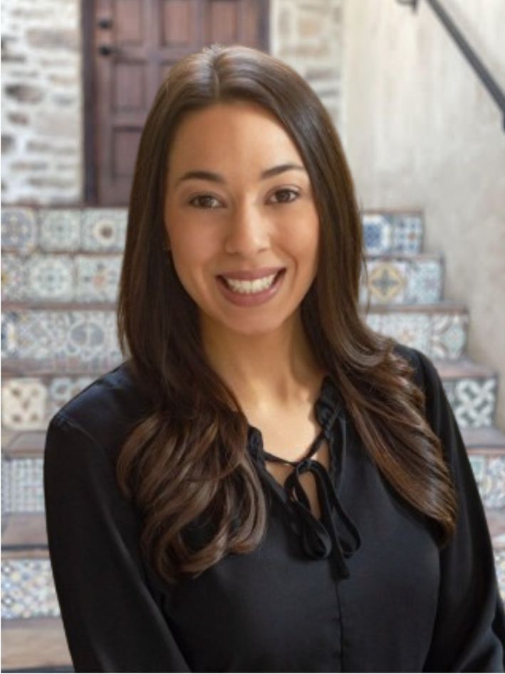 Headshot of Shevonne Ross, Director of People Operations.