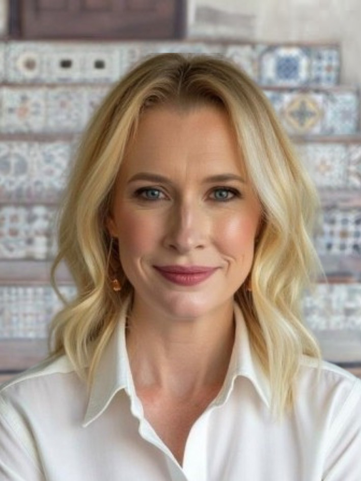 Headshot of Chelsea, Director of Clinical Business Operations.