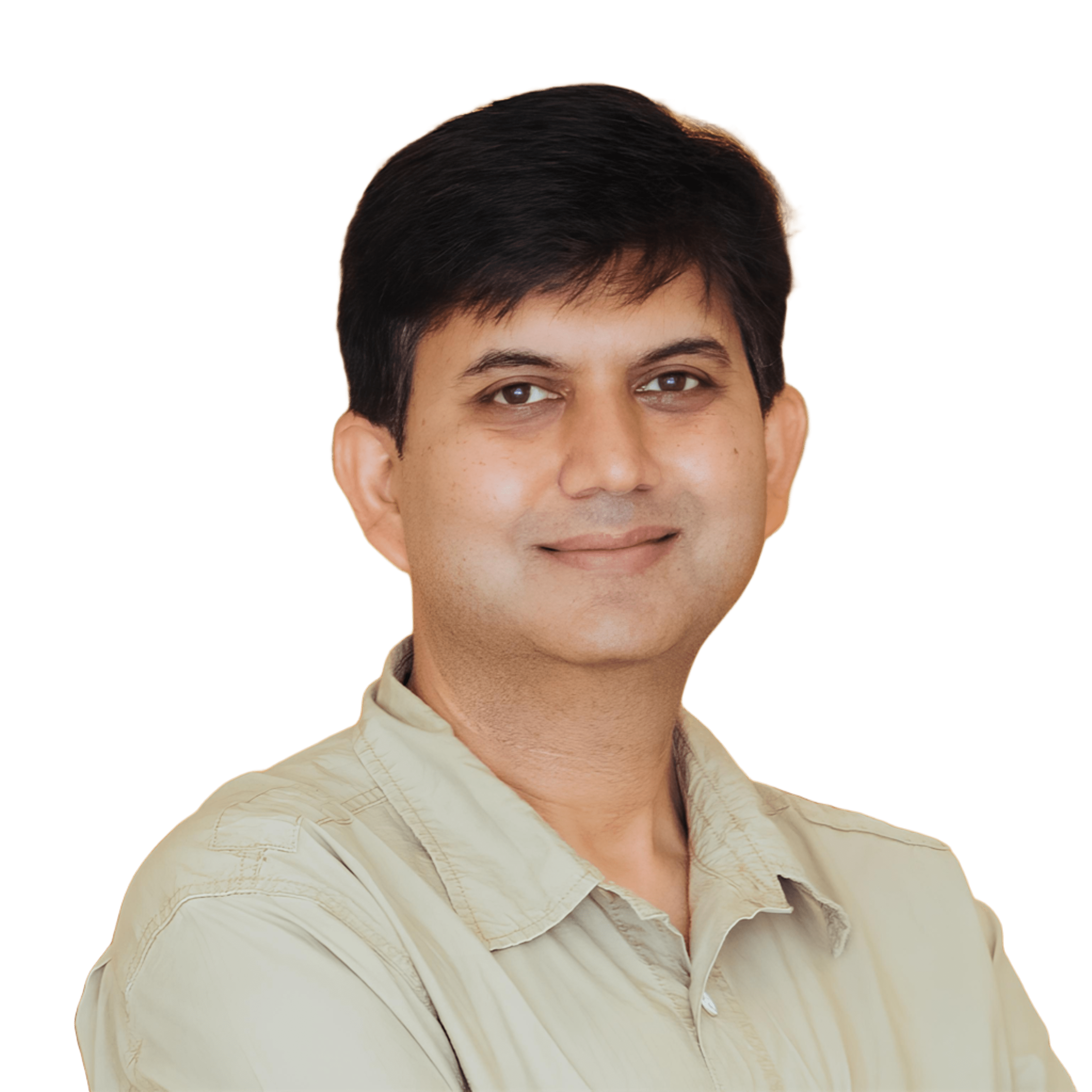 Taroon Mandhana - Distinguished Fellow