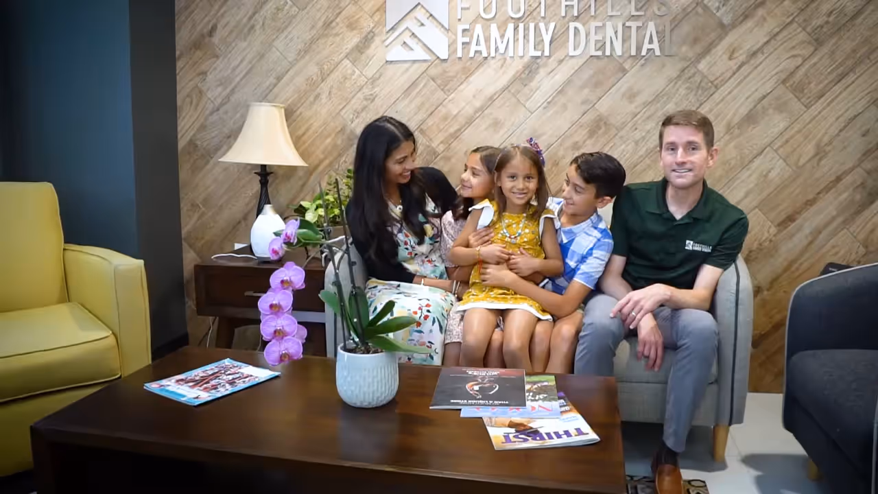Foothills Dental Hero