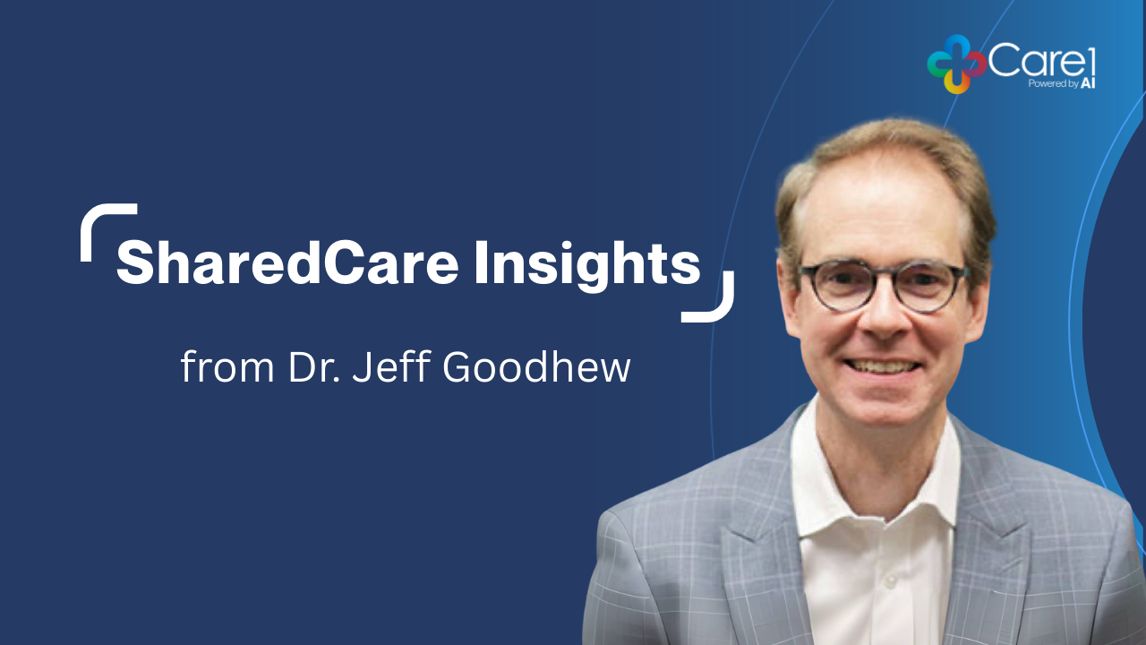 Building Strong GP – OD Relationships Through SharedCare