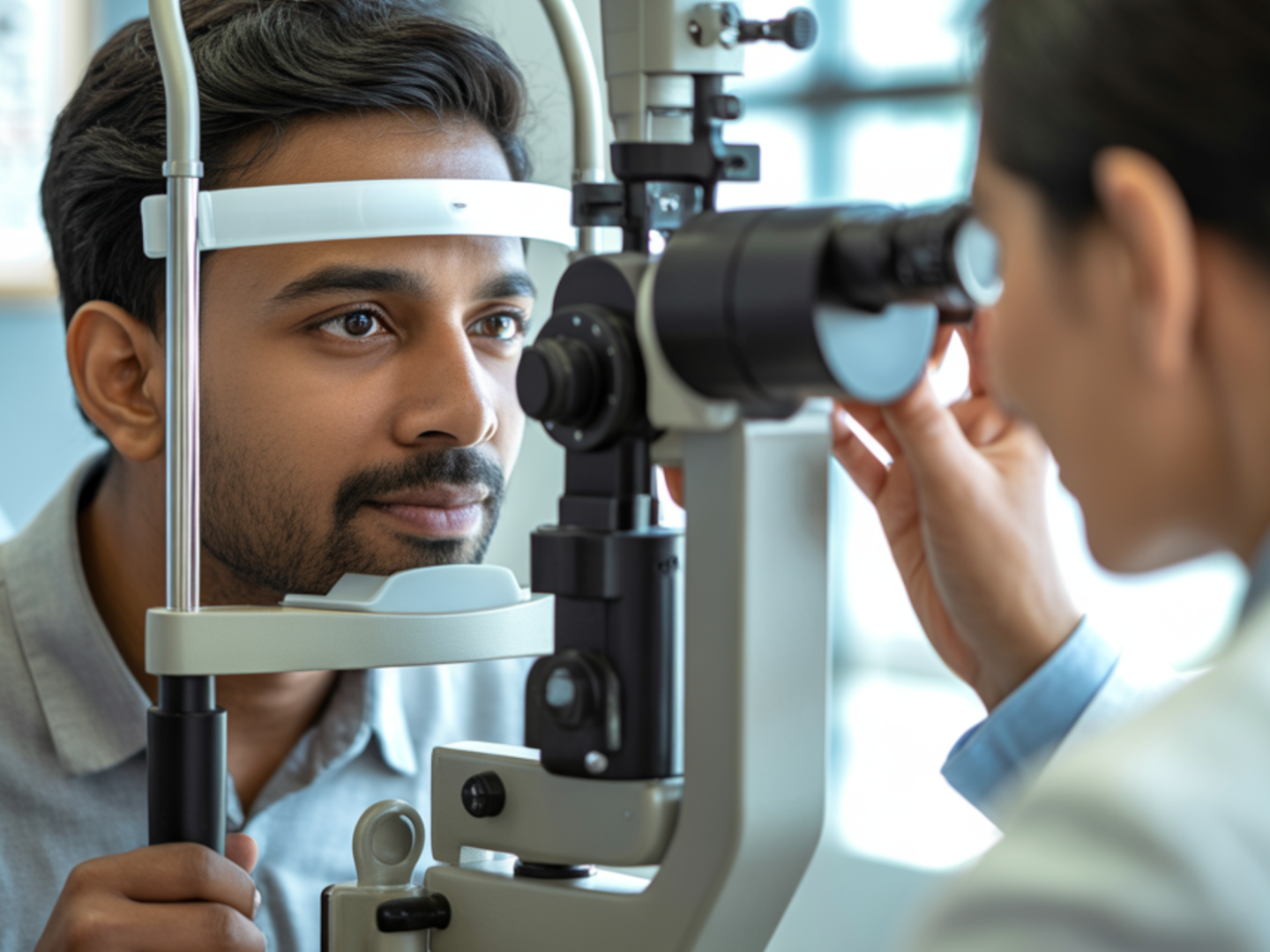 Build a Comprehensive Glaucoma Clinic with Care1