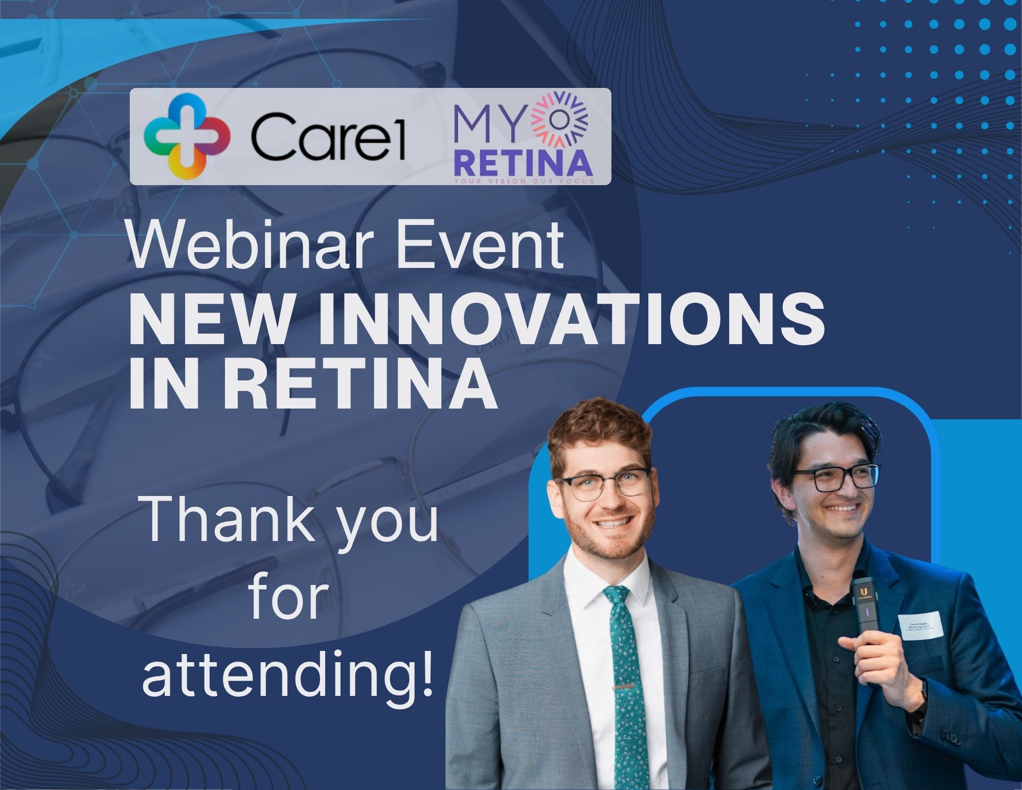 Webinar Summary: Key Innovations Shaping the Future of Retinal Care