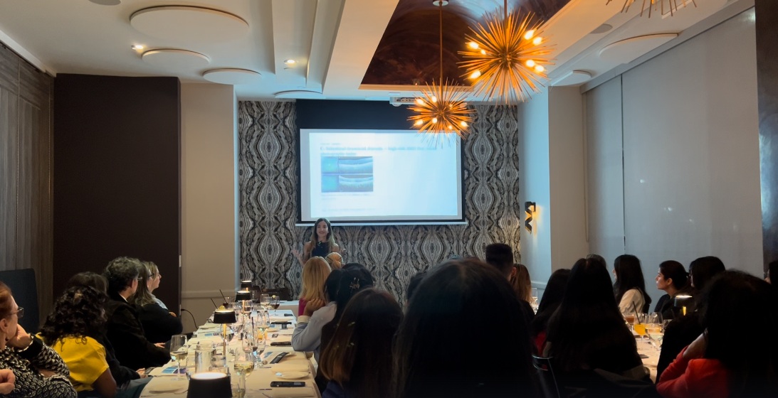 Retina in the Digital Age: Dinner Summary