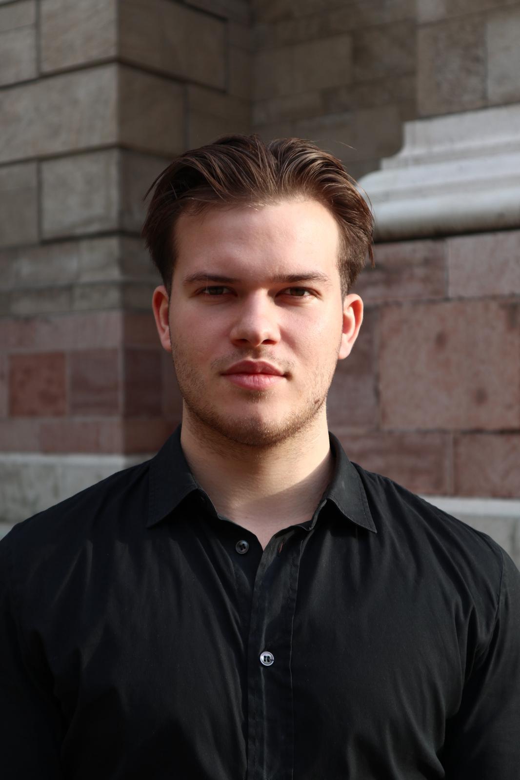 Morris Dragsbæk-Friis