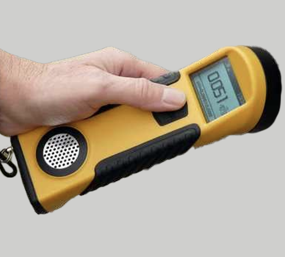 Handheld XRF Analyzer
