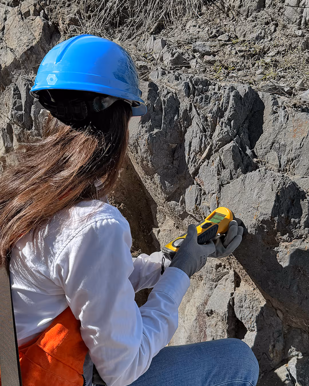 Handheld XRF Analyzer