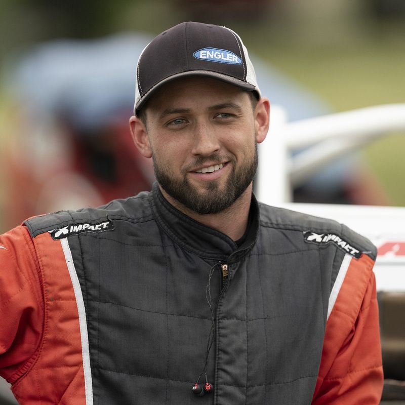 USAC Racing Drivers