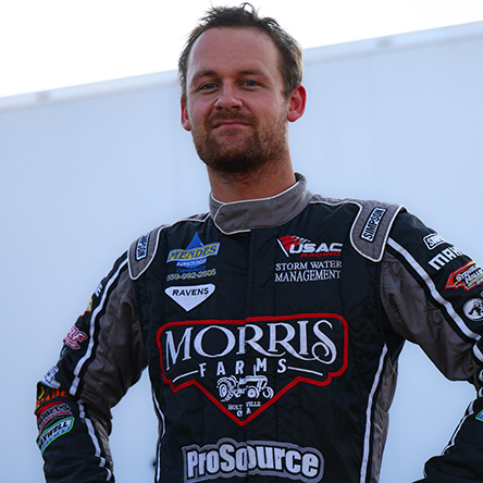 USAC Racing Drivers