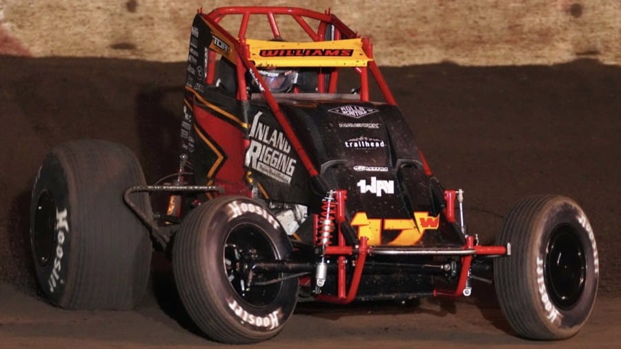 USAC CRA Sprint Cars Rumble at Imperial Friday & Saturday