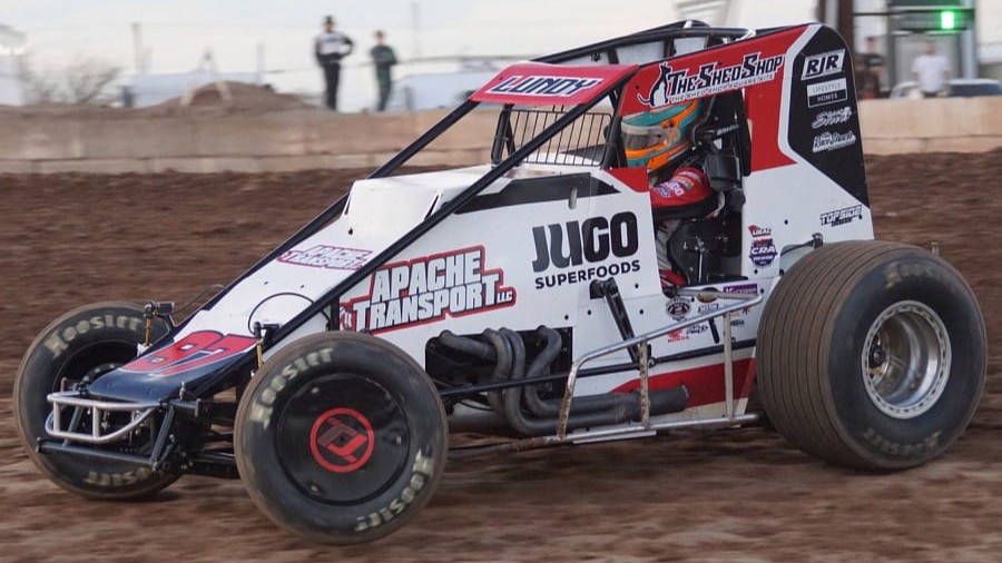 Perris Hosts USAC CRA Sprint Cars Saturday, April 11