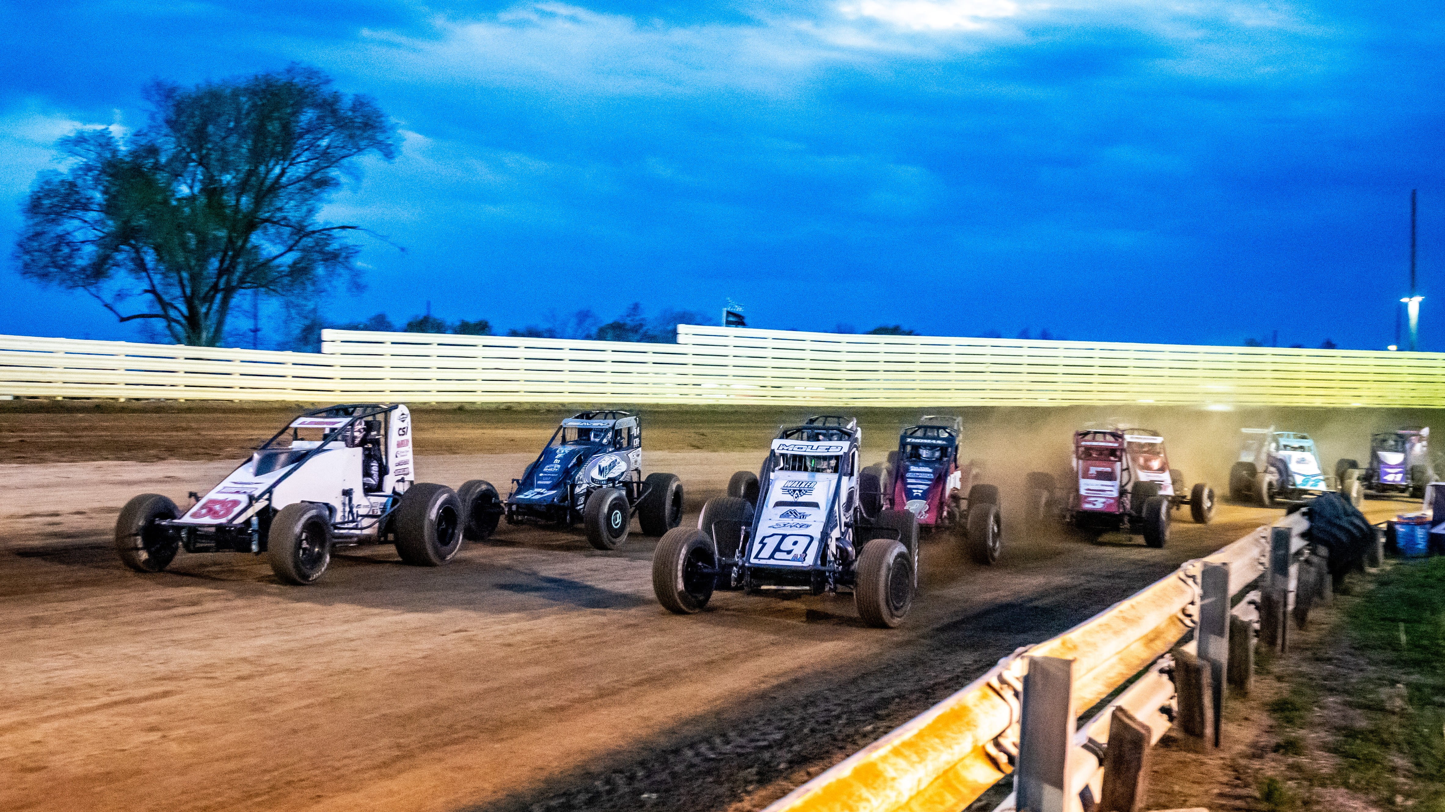 Every USAC Indiana Sprint Week Race to Pay $10,000-to-Win; Stipulations ...