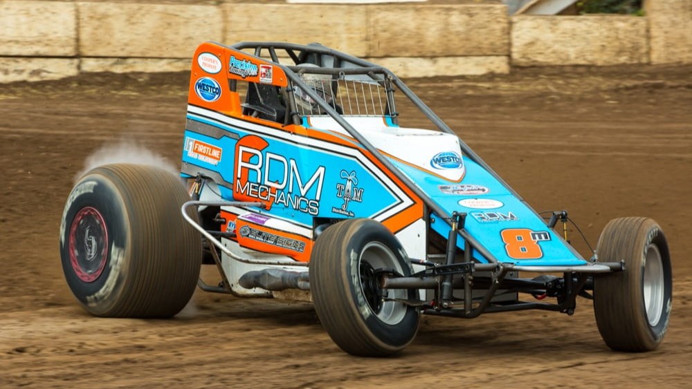 USAC News - CRA Sprint