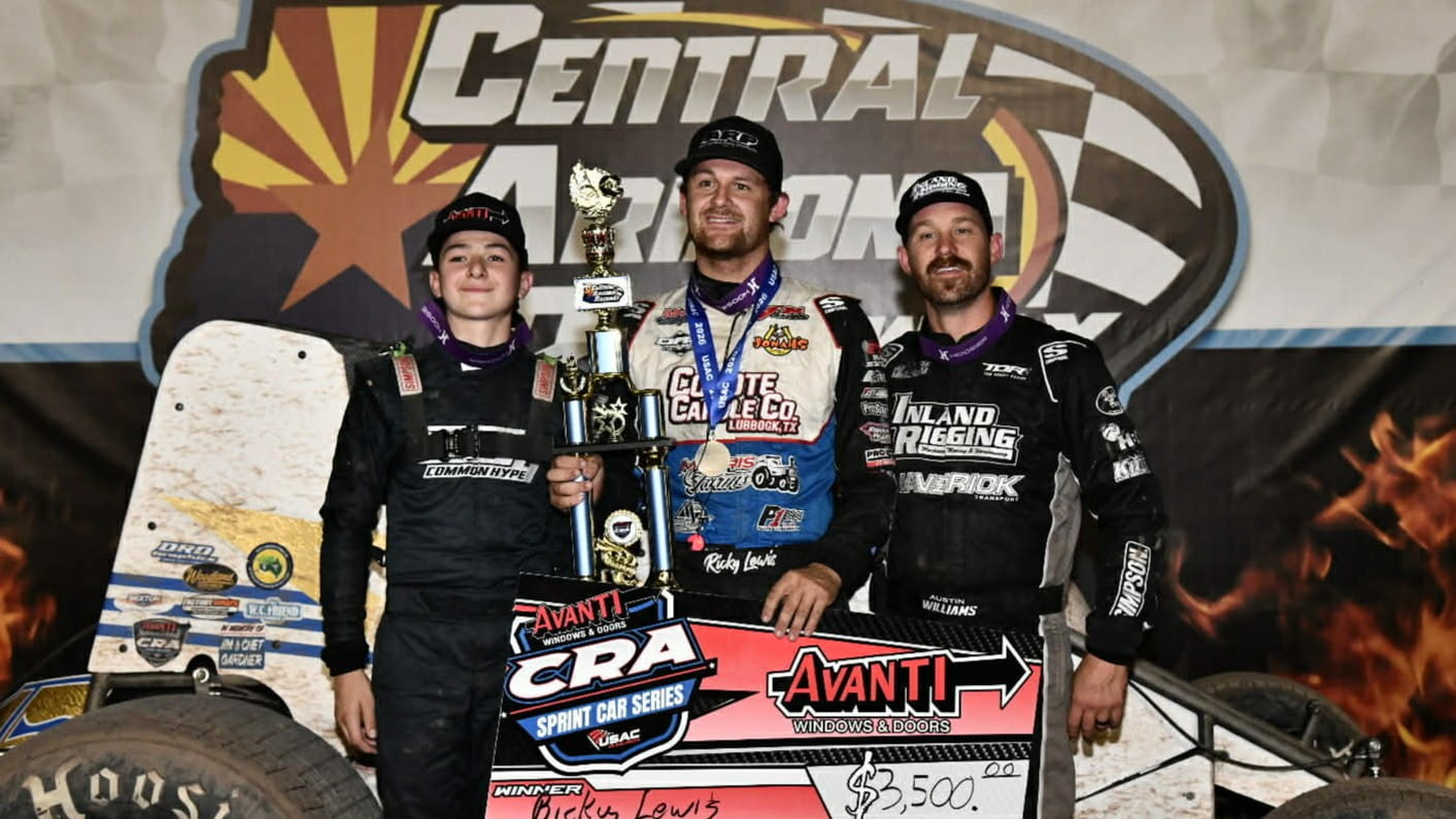 USAC News - CRA Sprint