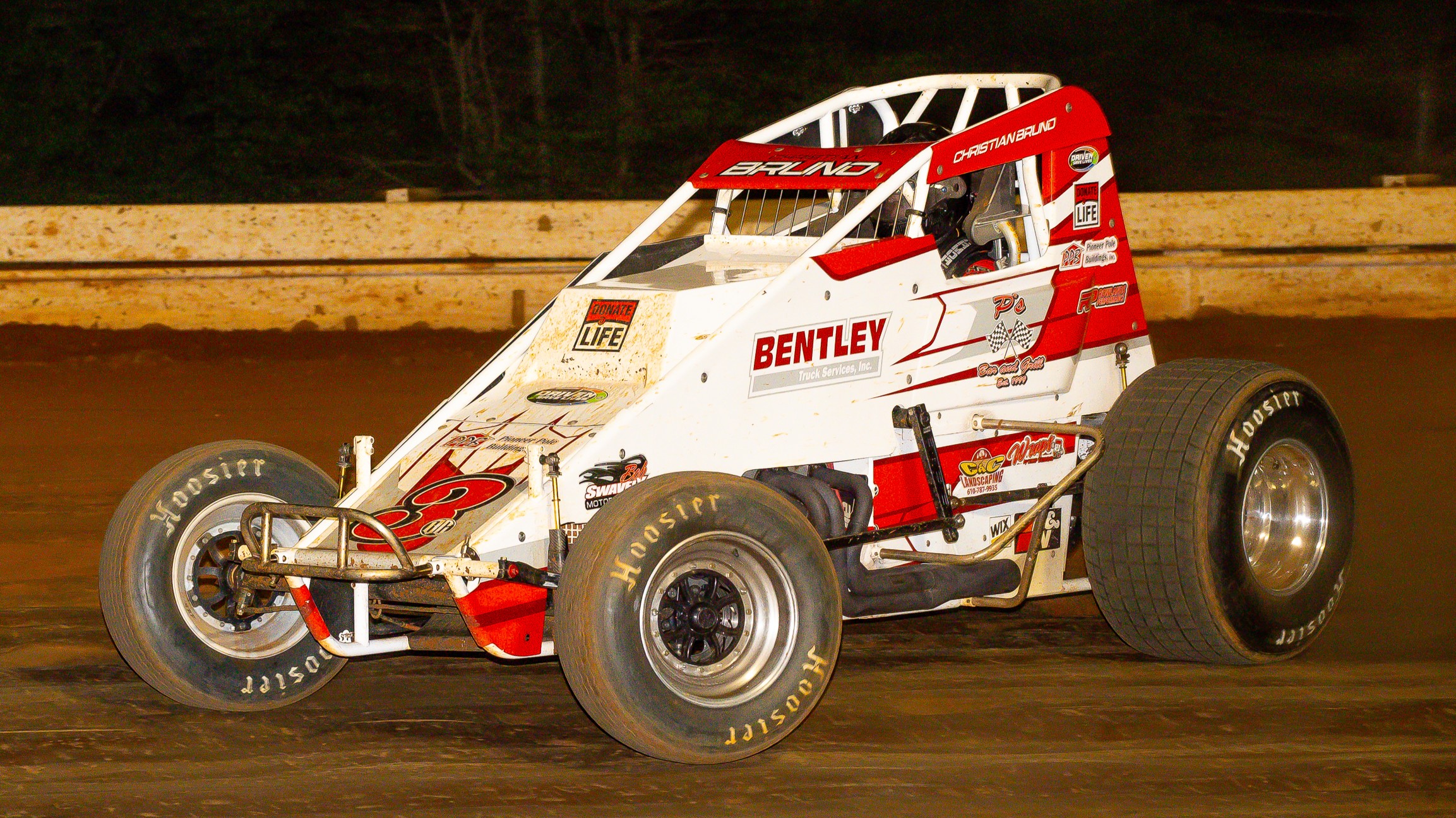 Bruno Bags USAC EC Victory at Big Diamond