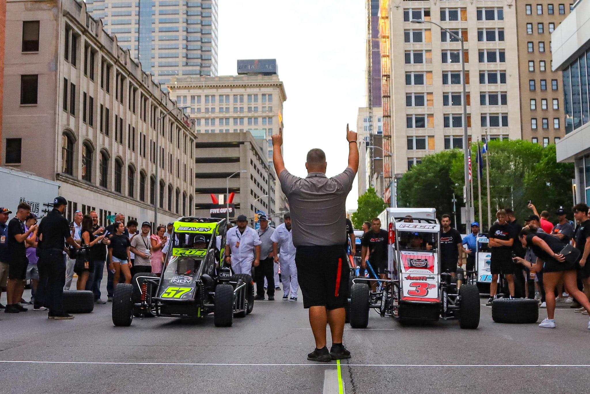 2026 Prelude to The BC39 Hits Downtown Indy Monday, June 29