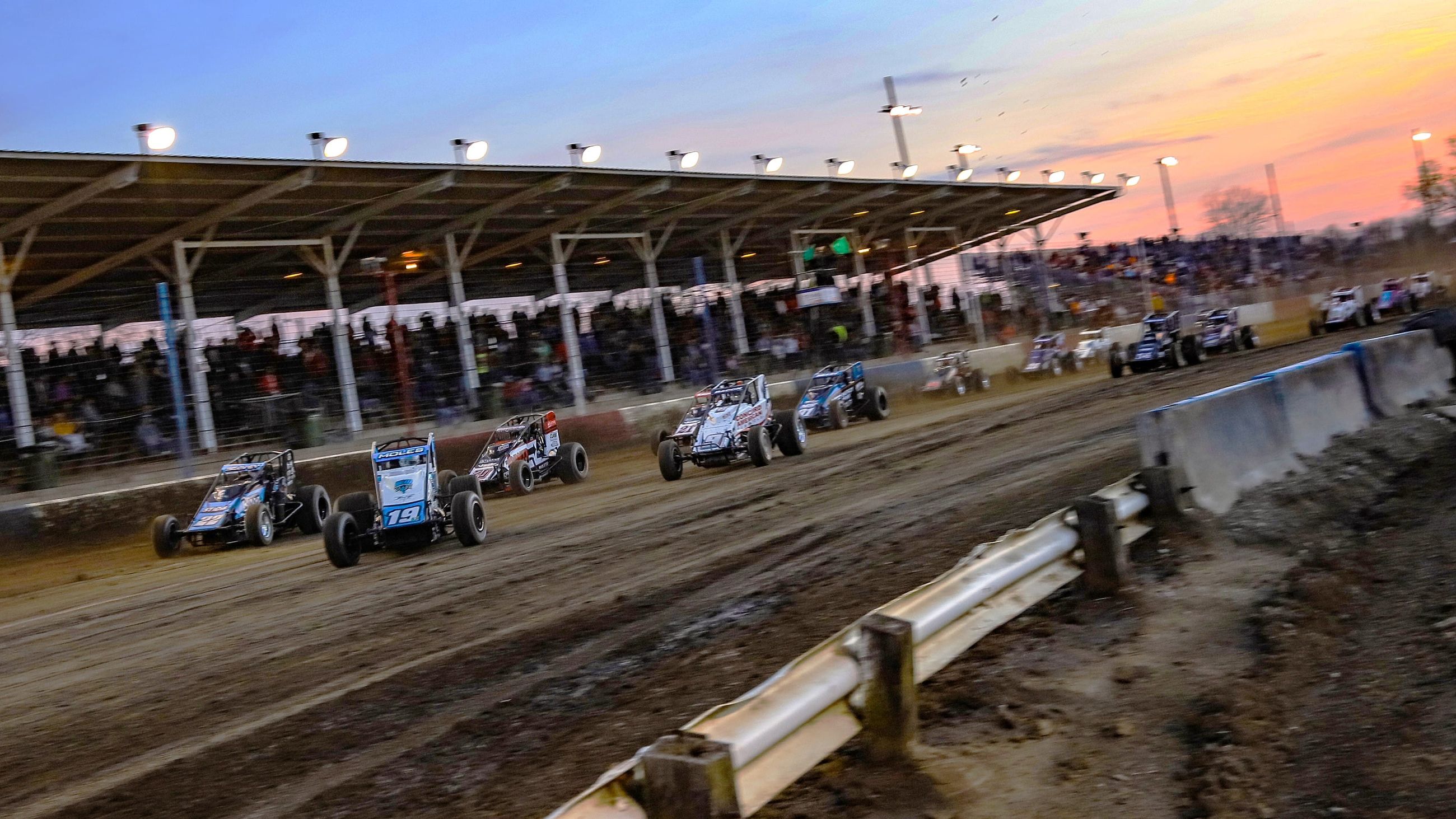 Sumar Racing 500th USAC Silver Crown Race! Sunday’s Sumar Classic Awaits at Terre Haute