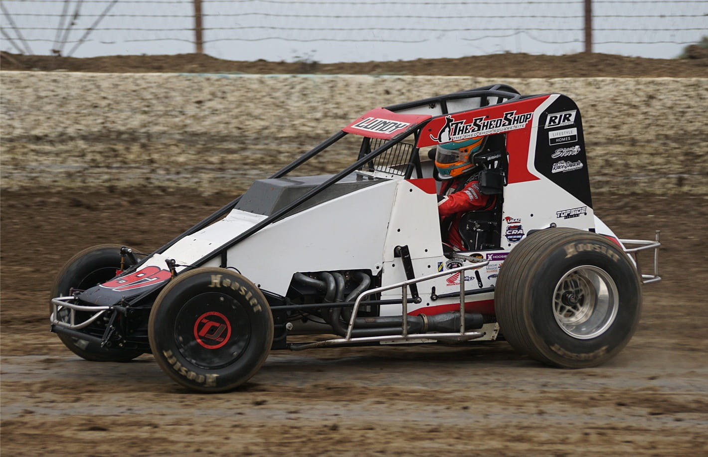 USAC News - CRA Sprint