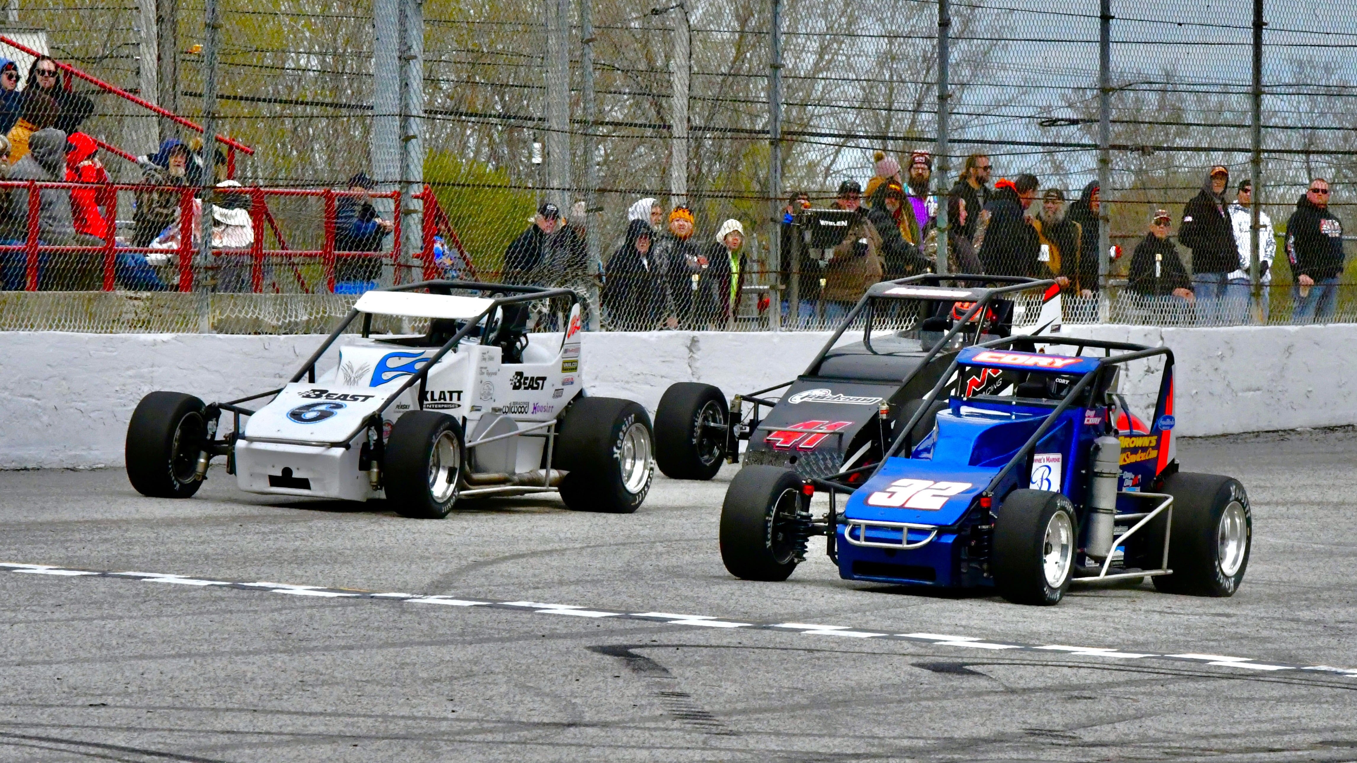 Last Call! USAC Silver Crown Season Finale on Saturday at Toledo