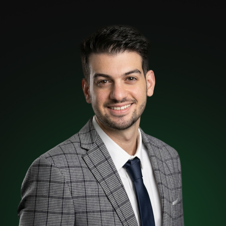 Salomon Cain, fundador y director de Workbox