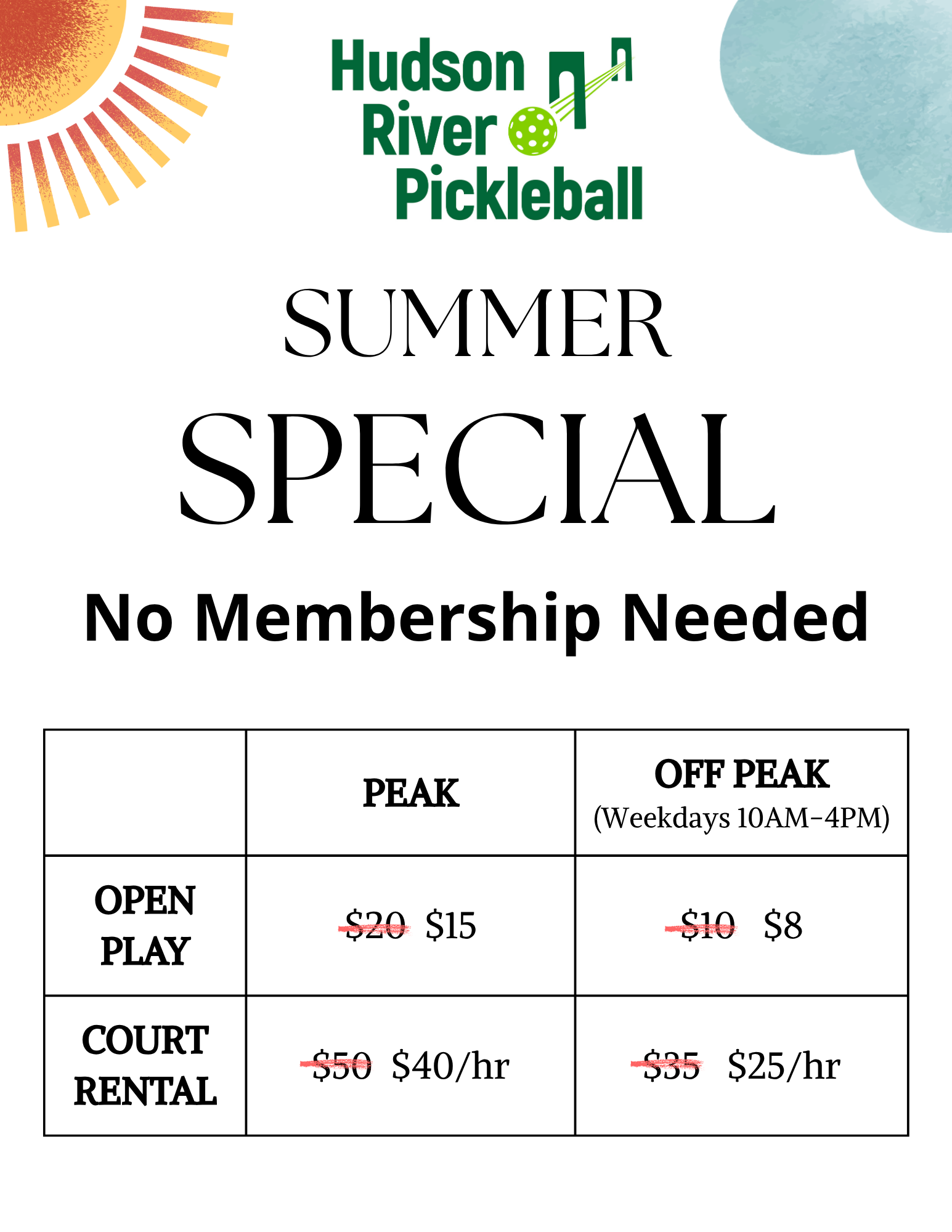 summer special