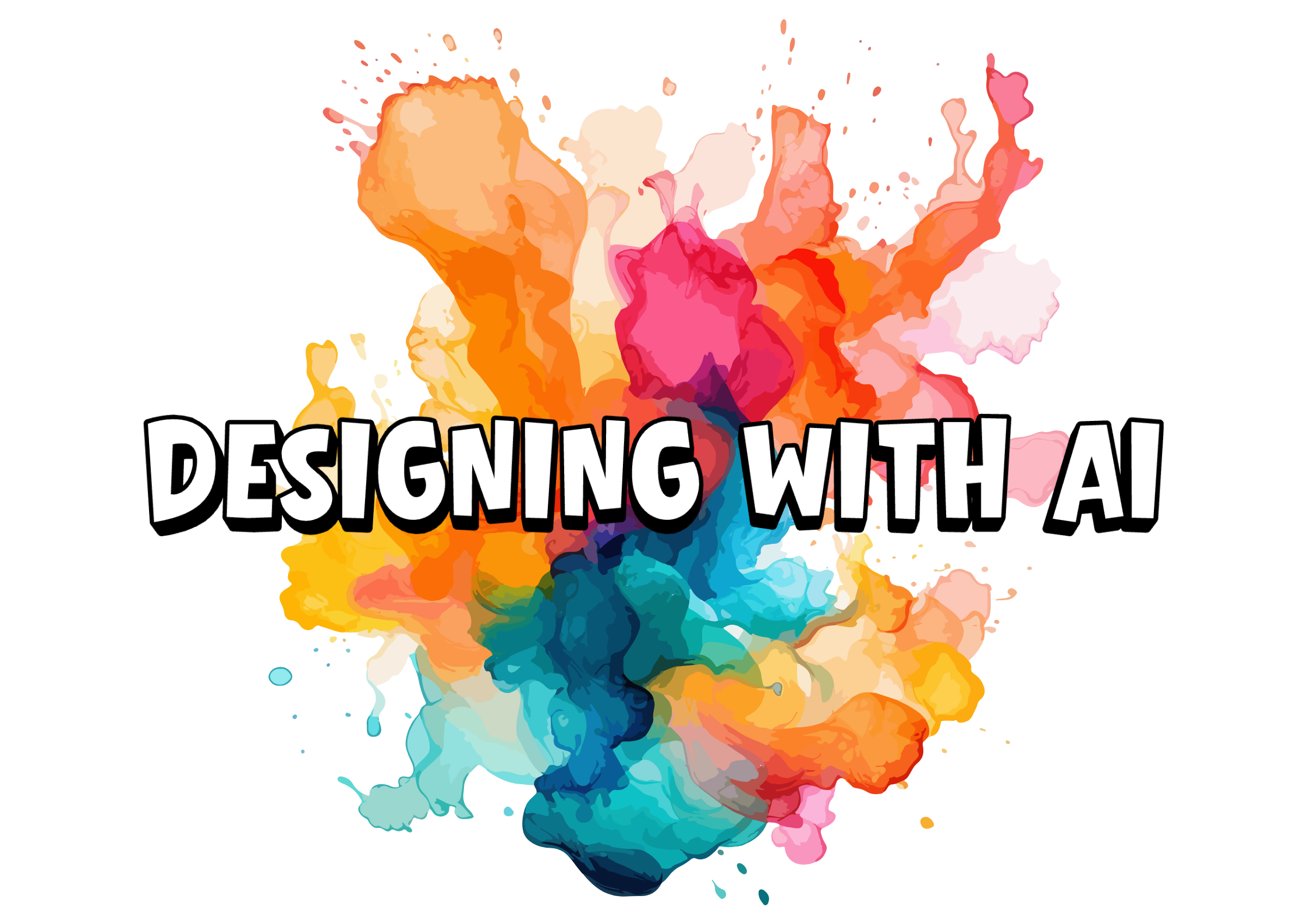 Designing with AI image cover