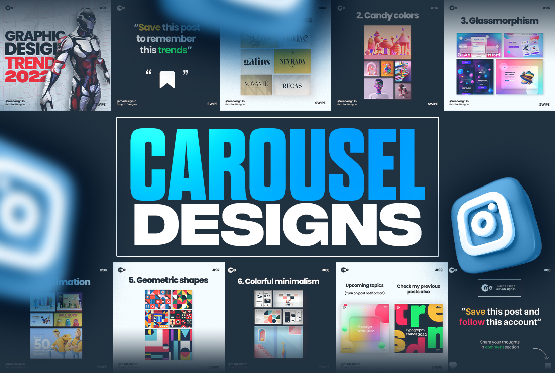 carousel designs