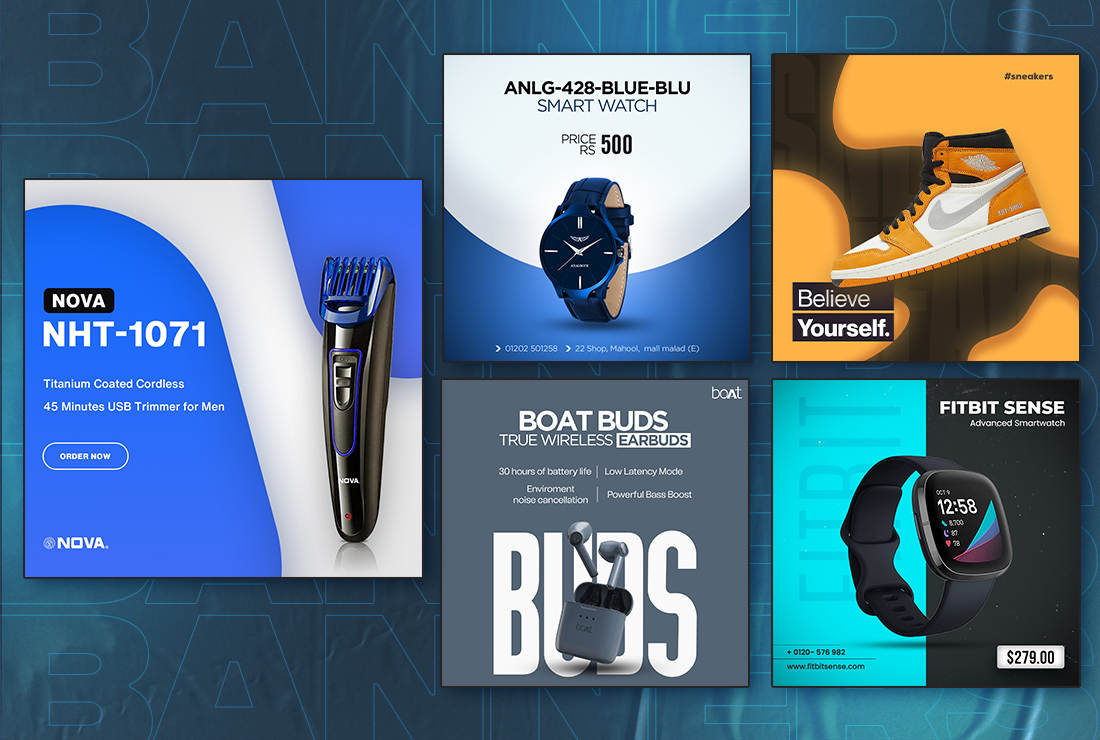 Produc bannerdesigns