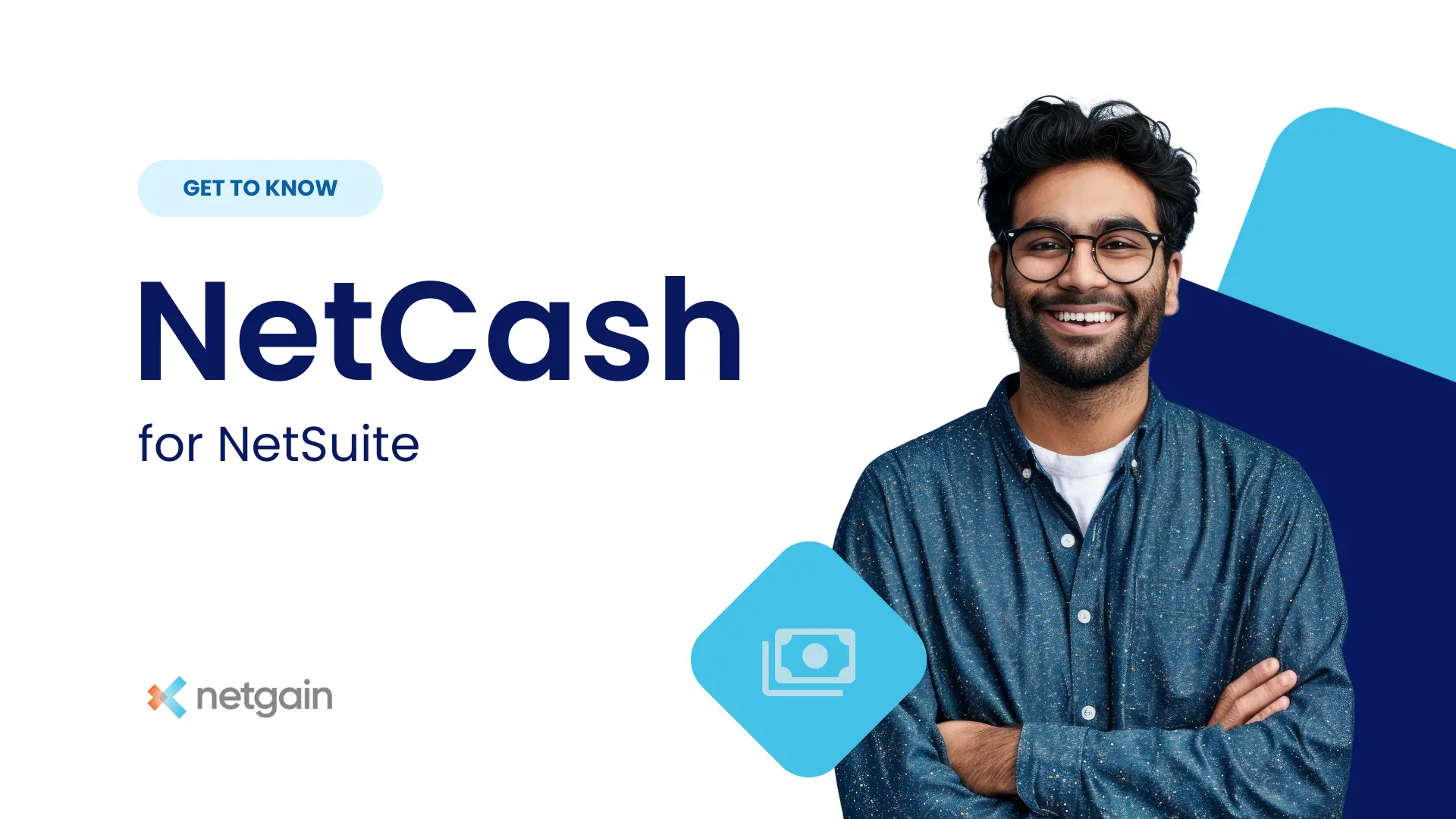 Get to know NetCash by Netgain