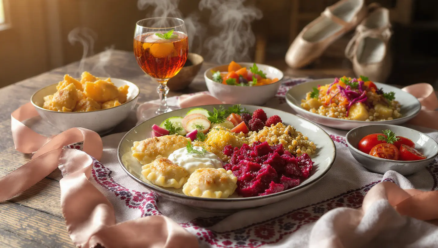 Ukrainian cuisine