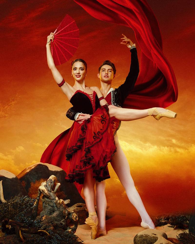 Adult Ballet Tor