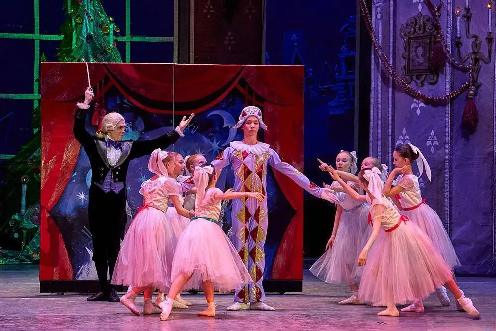 Adult Ballet