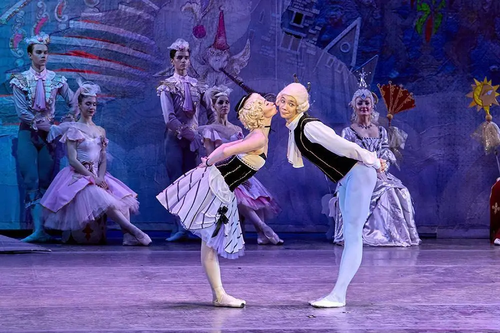 Adult Ballet near me