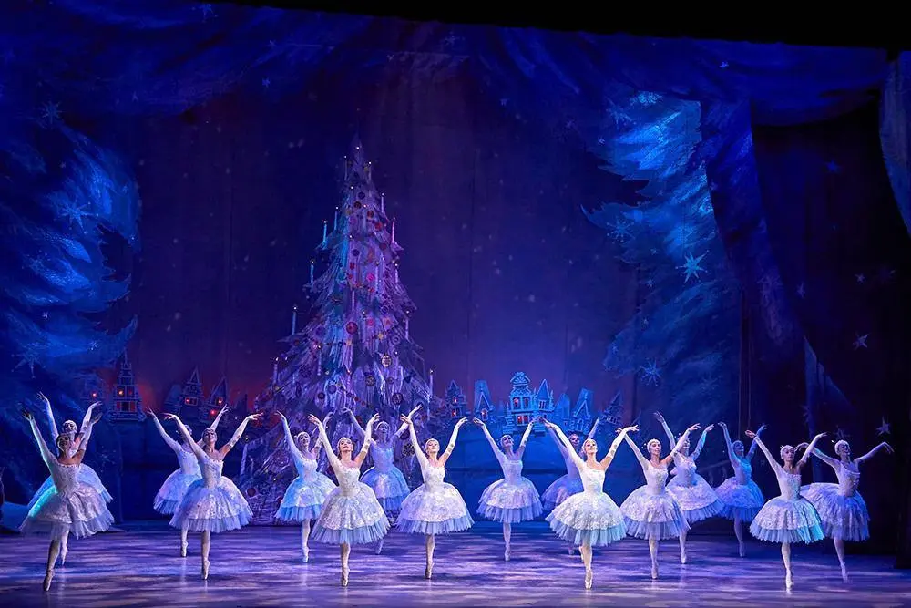 Adult Ballet Tor