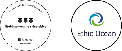 Label Ethic Ocean et EcoTable