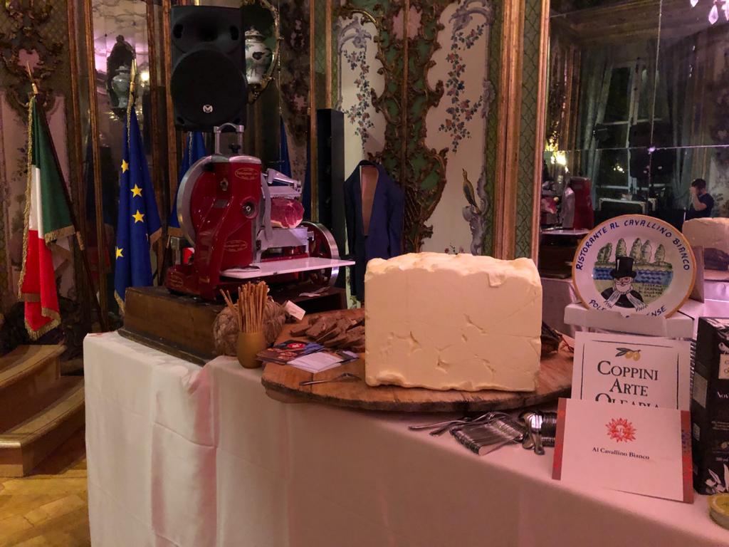 Settimana della Cucina Italiana nel Mondo 2019