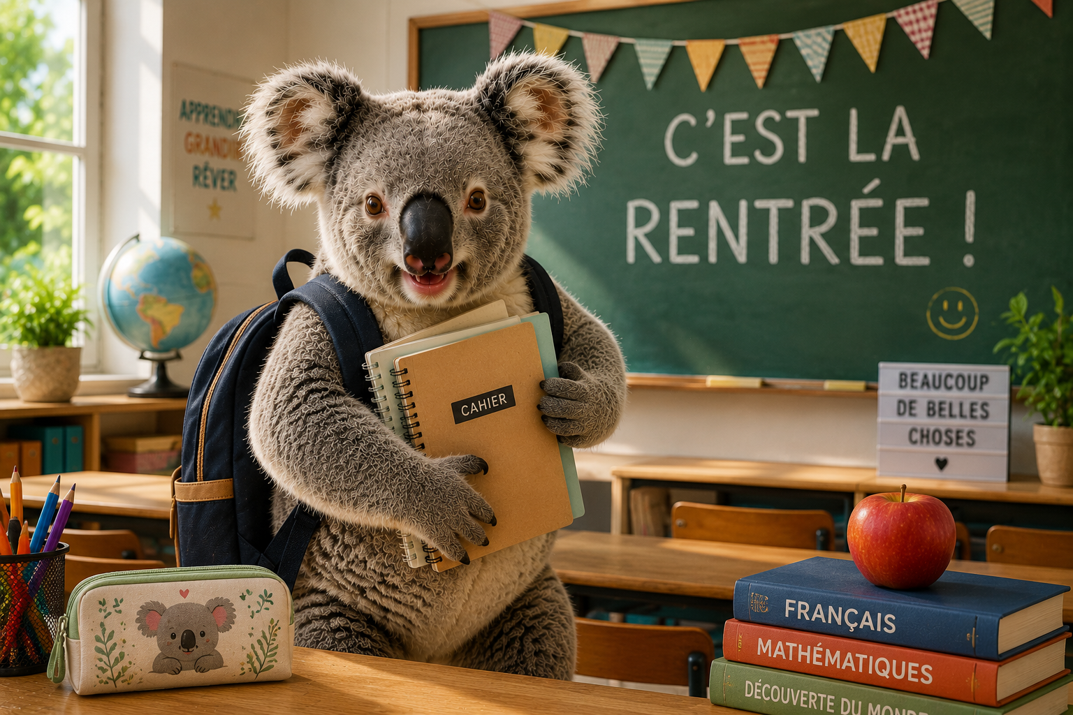 Comment préparer sa rentrée avec du reconditionné ? 