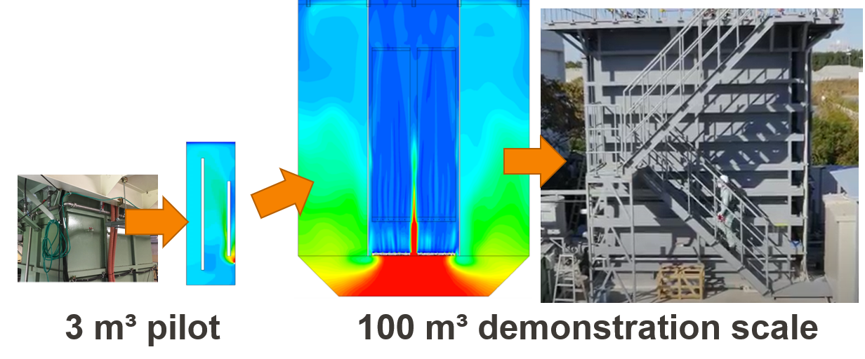 Maezawa BMBR - full-scale design 