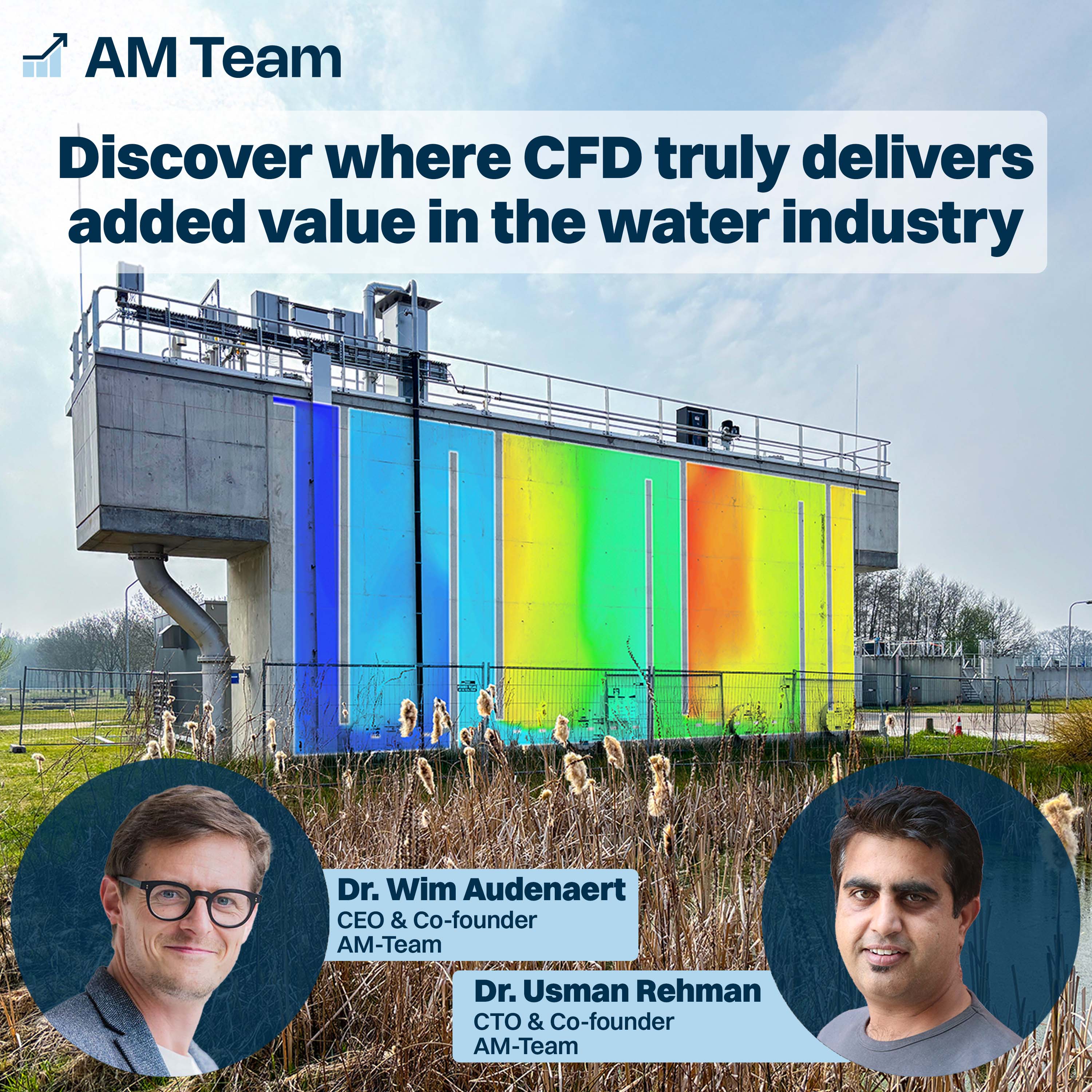 CFD crash course for the water industry