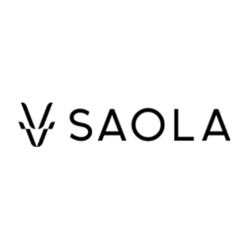 Logo de la marque de chaussures éthiques Saola
