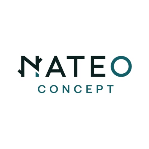 Logo de la marque de mobilier éthique Nateo Concept