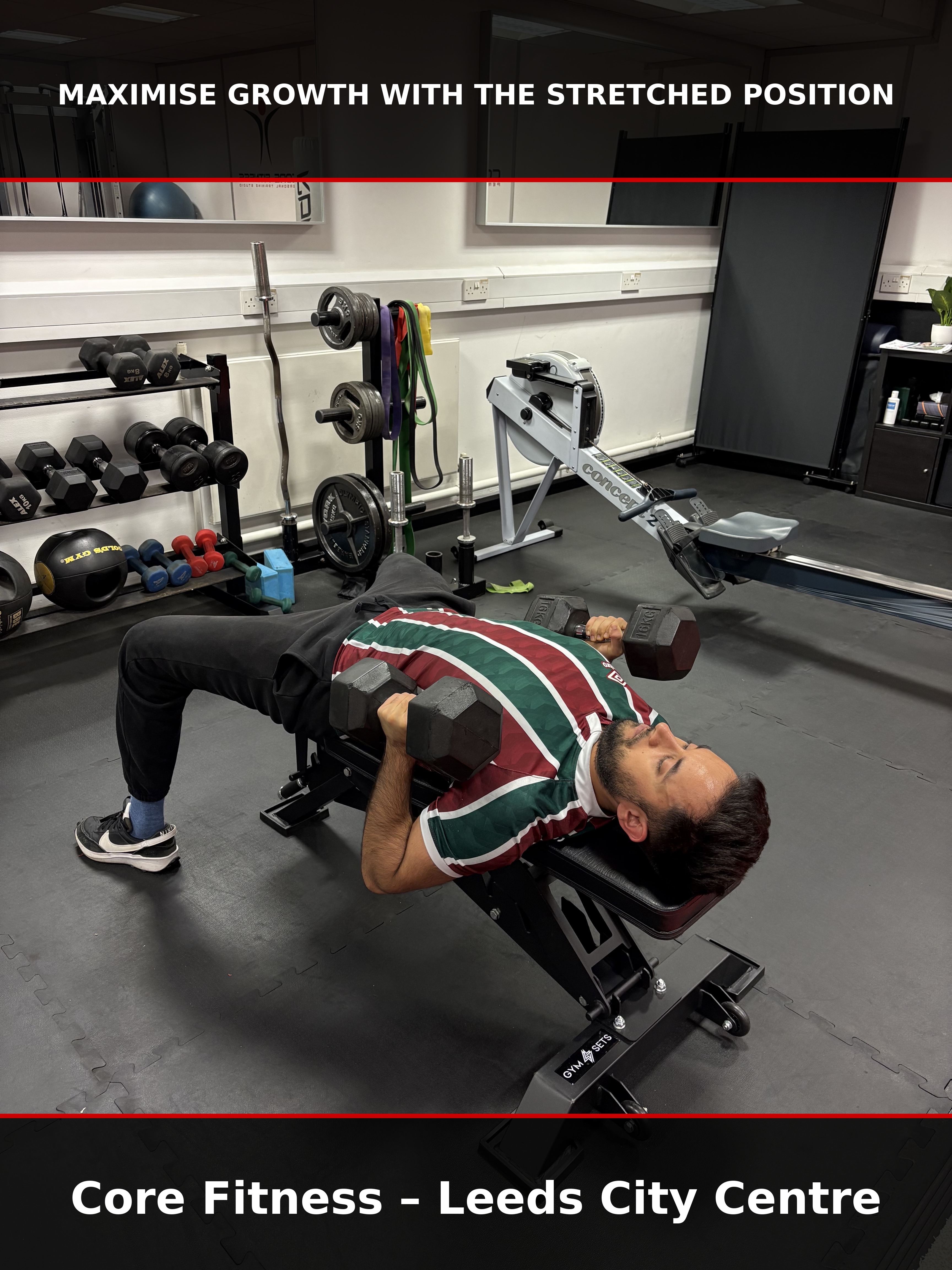 Personal trainer Leeds